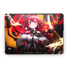 Load image into Gallery viewer, Eris Boreas Greyrat  Macbook Skin

