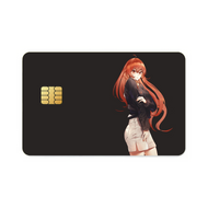 Eris Casual  Credit Card Skins (4-in-1 Pack)
