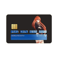 Load image into Gallery viewer, Eris Casual  Credit Card Skins (4-in-1 Pack)

