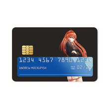 Load image into Gallery viewer, Eris Casual  Credit Card Skins (4-in-1 Pack)
