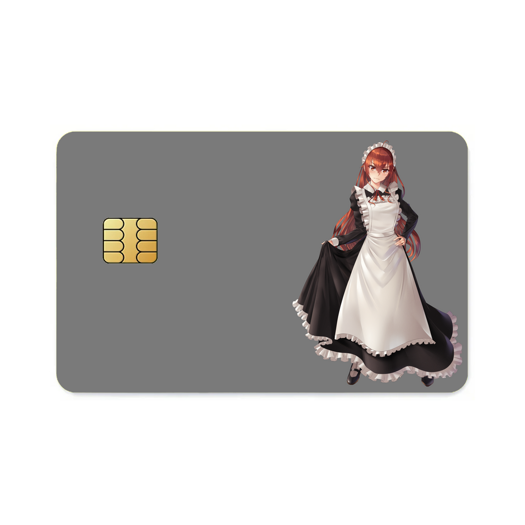 Eris Maid  Credit Card Skins (4-in-1 Pack)