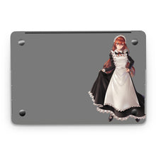 Load image into Gallery viewer, Eris Maid  Macbook Skin

