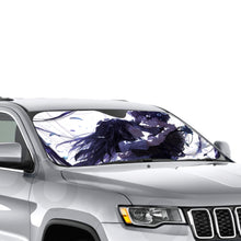 Load image into Gallery viewer, Eru Chitanda  And  Hōtarō Oreki  Car Sunshade
