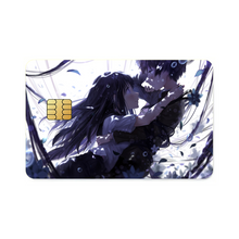 Load image into Gallery viewer, Eru Chitanda  And  Hōtarō Oreki  Credit Card Skins (4-in-1 Pack)
