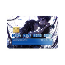 Load image into Gallery viewer, Eru Chitanda  And  Hōtarō Oreki  Credit Card Skins (4-in-1 Pack)
