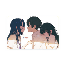 Load image into Gallery viewer, Eru Chitanda And Hōtarō Oreki  Credit Card Skins (4-in-1 Pack)
