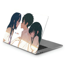 Load image into Gallery viewer, Eru Chitanda And Hōtarō Oreki  Macbook Skin
