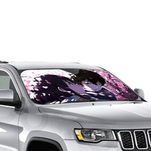 Load image into Gallery viewer, Eru Chitanda  And  Hōtarō Oreki Face  Car Sunshade
