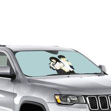 Load image into Gallery viewer, Eru Chitanda  And  Hōtarō Oreki Full Body  Car Sunshade
