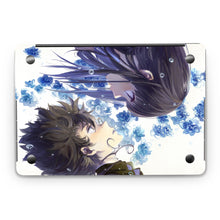 Load image into Gallery viewer, Eru Chitanda  And  Hōtarō Oreki Looking at each other  Macbook Skin
