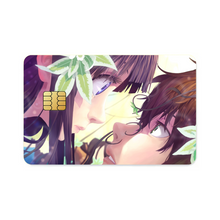 Load image into Gallery viewer, Eru Chitanda And  Hōtarō Oreki Love  Credit Card Skins (4-in-1 Pack)
