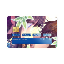 Load image into Gallery viewer, Eru Chitanda And  Hōtarō Oreki Love  Credit Card Skins (4-in-1 Pack)
