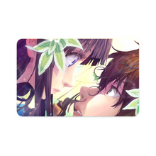 Load image into Gallery viewer, Eru Chitanda And  Hōtarō Oreki Love  Credit Card Skins (4-in-1 Pack)
