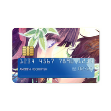 Load image into Gallery viewer, Eru Chitanda And  Hōtarō Oreki Love  Credit Card Skins (4-in-1 Pack)

