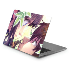 Load image into Gallery viewer, Eru Chitanda And  Hōtarō Oreki Love  Macbook Skin
