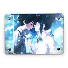 Load image into Gallery viewer, Eru Chitanda  And  Hōtarō Oreki Together  Macbook Skin
