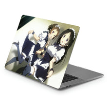 Load image into Gallery viewer, Eru Chitanda And Mayaka Ibara Maid Dress  Macbook Skin
