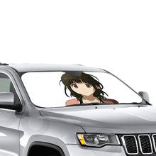 Load image into Gallery viewer, Eru Chitanda   Face  Car Sunshade
