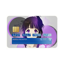 Load image into Gallery viewer, Eru Chitanda Face  Credit Card Skins (4-in-1 Pack)
