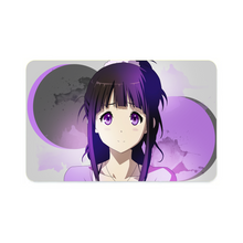 Load image into Gallery viewer, Eru Chitanda Face  Credit Card Skins (4-in-1 Pack)
