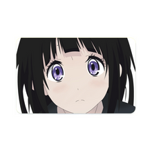 Load image into Gallery viewer, Eru Chitanda  Face  Credit Card Skins (4-in-1 Pack)
