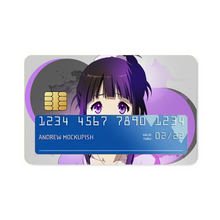 Load image into Gallery viewer, Eru Chitanda Face  Credit Card Skins (4-in-1 Pack)
