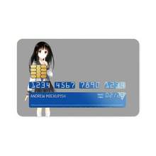 Load image into Gallery viewer, Eru Chitanda  Full body  Credit Card Skins (4-in-1 Pack)
