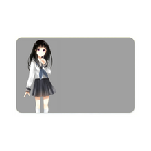 Load image into Gallery viewer, Eru Chitanda  Full body  Credit Card Skins (4-in-1 Pack)
