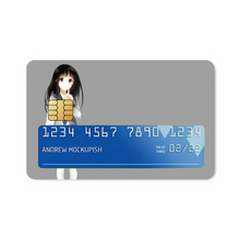 Load image into Gallery viewer, Eru Chitanda  Full body  Credit Card Skins (4-in-1 Pack)
