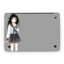 Load image into Gallery viewer, Eru Chitanda  Full body  Macbook Skin
