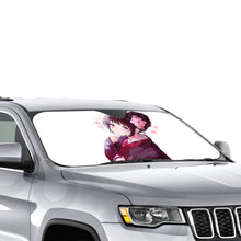 Load image into Gallery viewer, Eru Chitanda  In Kimono  Car Sunshade
