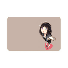 Load image into Gallery viewer, Eru Chitanda  Looking up  Credit Card Skins (4-in-1 Pack)
