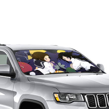Load image into Gallery viewer, Eru Chitanda  Mayaka Ibara School uniform  Car Sunshade
