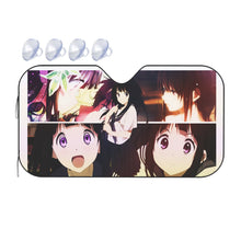 Load image into Gallery viewer, Eru Chitanda Pictures  Car Sunshade
