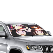 Load image into Gallery viewer, Eru Chitanda Pictures  Car Sunshade
