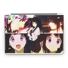 Load image into Gallery viewer, Eru Chitanda Pictures  Macbook Skin
