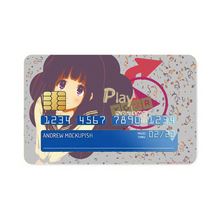 Load image into Gallery viewer, Eru Chitanda - Play your dream  Credit Card Skins (4-in-1 Pack)
