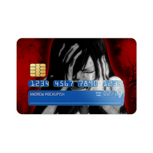 Load image into Gallery viewer, Erza Scarlet  Credit Card Skins (4-in-1 Pack)
