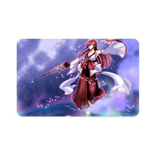 Load image into Gallery viewer, Erza Scarlet Credit Card Skins (4-in-1 Pack)
