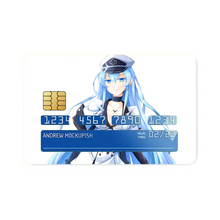 Load image into Gallery viewer, Esdeath Credit Card Skins (4-in-1 Pack)
