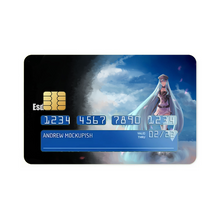 Load image into Gallery viewer, Esdeath  Credit Card Skins (4-in-1 Pack)
