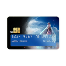 Load image into Gallery viewer, Esdeath  Credit Card Skins (4-in-1 Pack)
