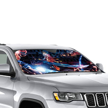 Load image into Gallery viewer, Euterpe ~Void Genome~  Car Sunshade
