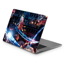 Load image into Gallery viewer, Euterpe ~Void Genome~  Macbook Skin
