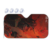 Load image into Gallery viewer, EVA 01  Car Sunshade
