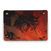 Load image into Gallery viewer, EVA 01  Macbook Skin
