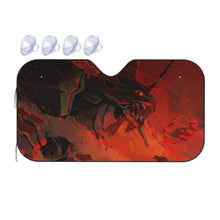 Load image into Gallery viewer, EVA Unit 01 Car Sunshade
