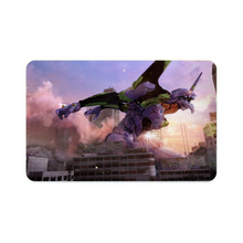 Load image into Gallery viewer, Evangelion Unit-01 in a bloody rage  Credit Card Skins (4-in-1 Pack)
