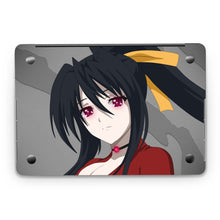 Load image into Gallery viewer, Evil Akeno Himejima  Macbook Skin
