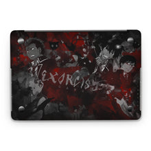 Load image into Gallery viewer, Exorcist Gang/Blue exorcist  Macbook Skin
